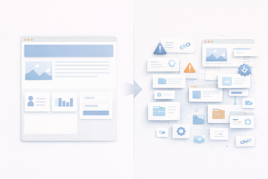 Why Most WordPress Websites Fail After Launch
