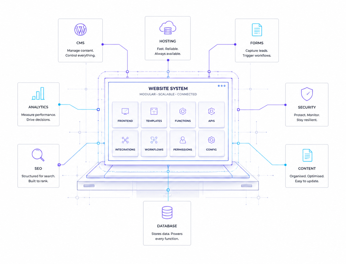 The Complete Guide to Website Systems
